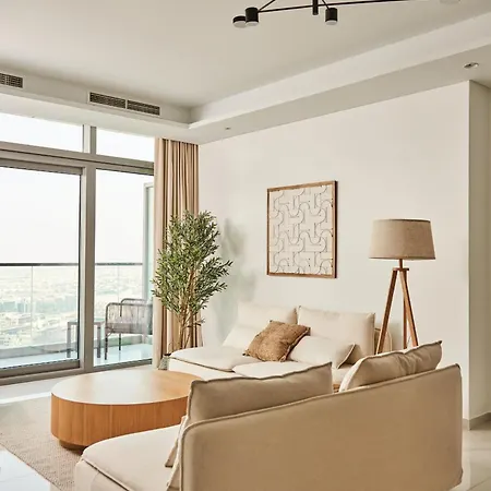 2Bd Apartment Paramount Midtown Hotel - 6 Guests - Burj Views 64Th Floor Infinity Pool, King Bed دبي المظهر الخارجي الصورة