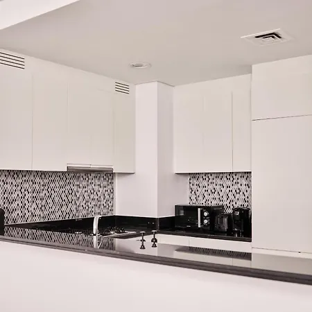 2Bd Apartment Paramount Midtown Hotel - 6 Guests - Burj Views 64Th Floor Infinity Pool, King Bed دبي المظهر الخارجي الصورة