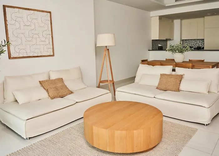 2Bd Apartment Paramount Midtown Hotel - 6 Guests - Burj Views 64Th Floor Infinity Pool, King Bed
