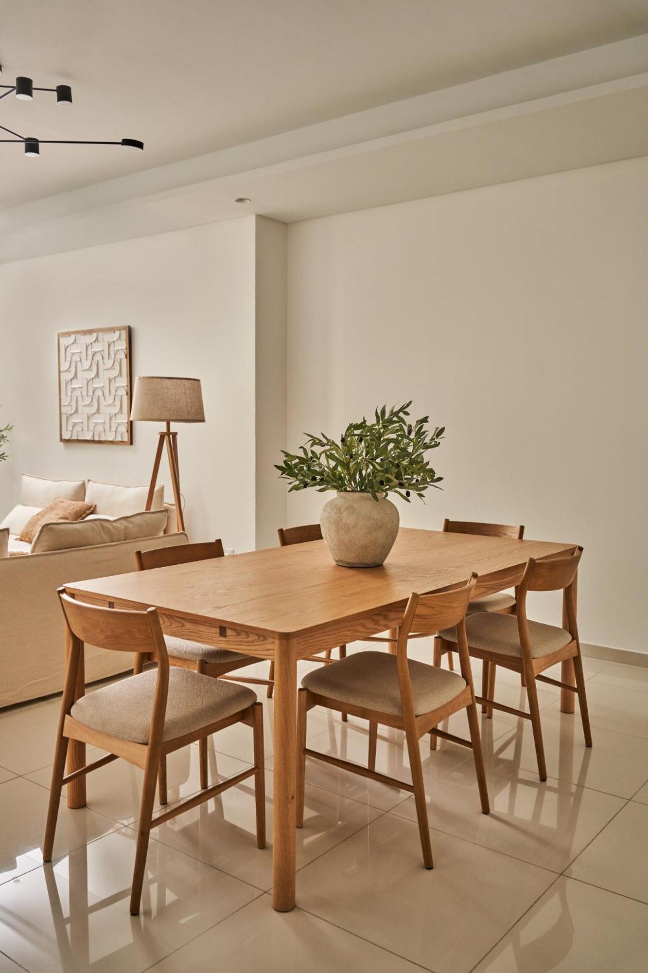 2bd Paramount Midtown - 6 Guests - Burj Views 64th Floor Infinity Pool, King Bed شقة دبي